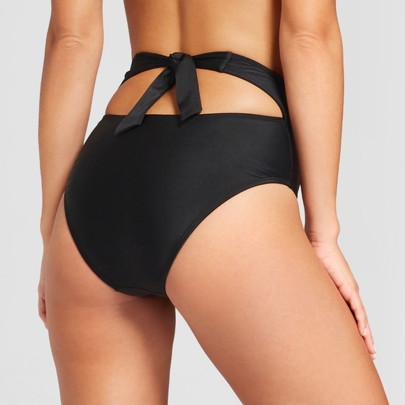target high waisted swim